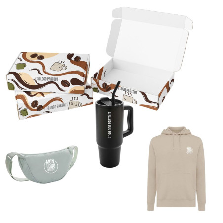 Welcome Pack Publicitaire Trendy 