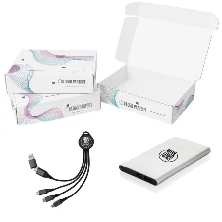 Welcome Pack Personnalisé Travel 