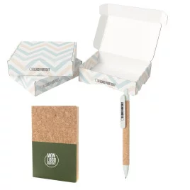 Welcome pack personnalisé...