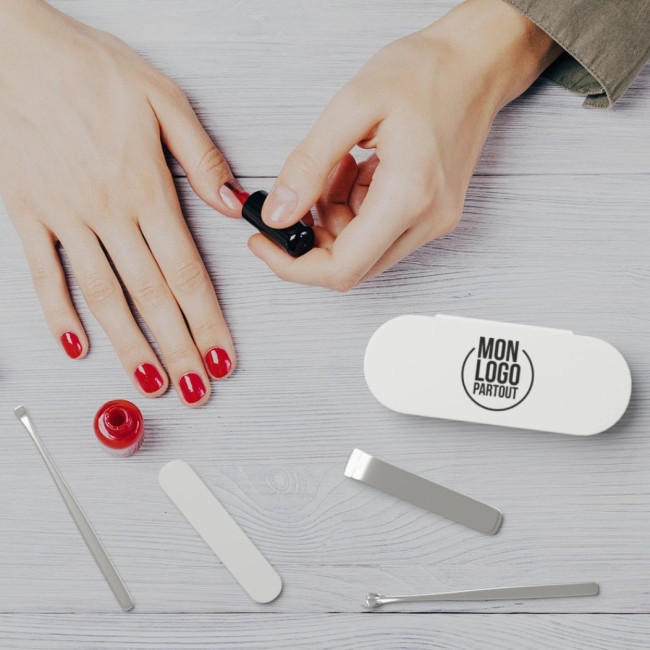 Kit de manucure personnalisé Beautix 