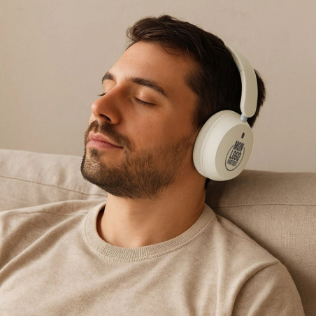 Casque personnalisé supra-auriculaire Hoggar 