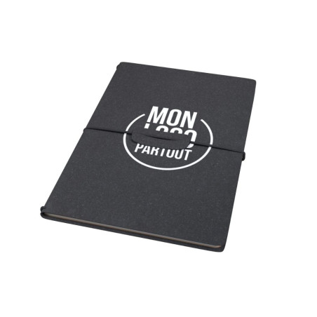 Carnet rechargeable A5 publicitaire Slyk 