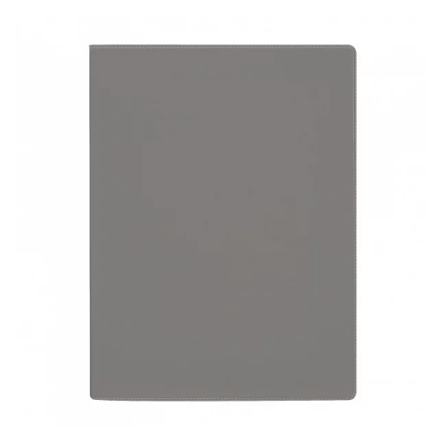 Pochette Santé Publicitaire 3 Poches - Gris Pochette Santé Publicitaire 3 Poches Pochette Santé Publicitaire 3 Poches - Gris