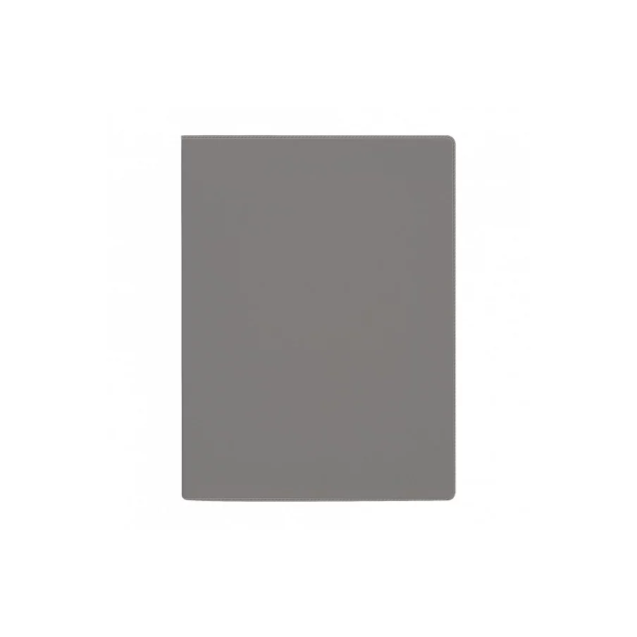 Pochette Santé Publicitaire 3 Poches - Gris