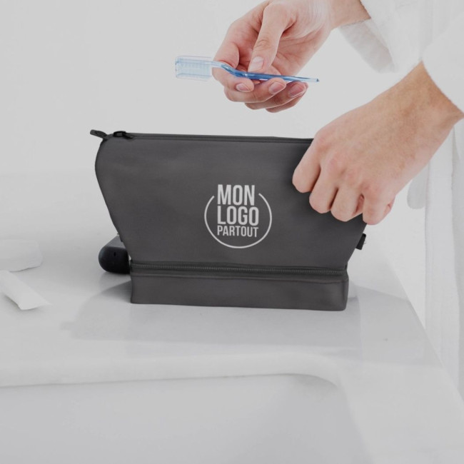 Trousse de toilette personnalisée Trip Aware™ 6L 