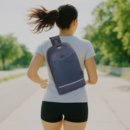 Sac bandoulière personnalisable Nomad 
