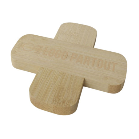 Dessous de plat personnalisé petit format Croc 