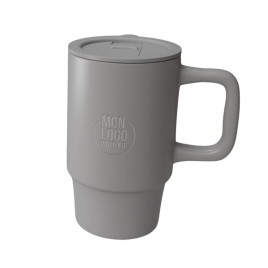 Mug avec couvercle...