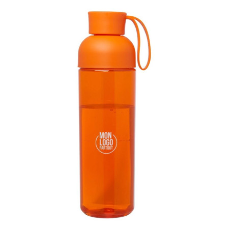Gourde personnalisée en RPET Illuminate 600 ml 