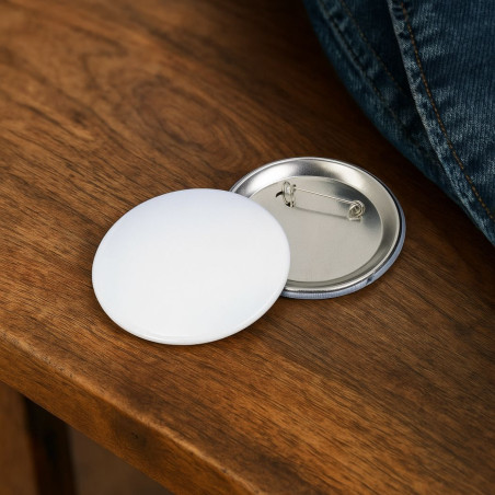 Badge publicitaire rond Ø 32mm 