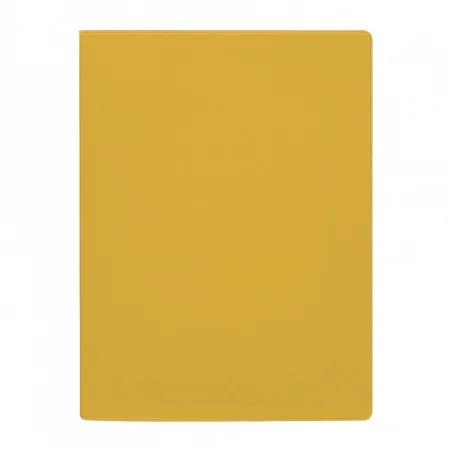 Pochette Santé Publicitaire 3 Poches Pochette Santé Publicitaire 3 Poches - Jaune