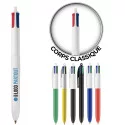 Stylo BIC ® 4 Couleurs 