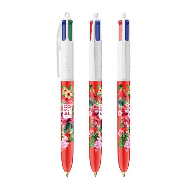 Stylo BIC ® 4 Couleurs 