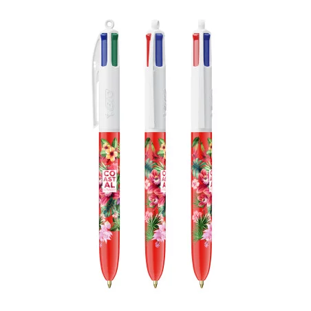 Stylo BIC ® 4 Couleurs 