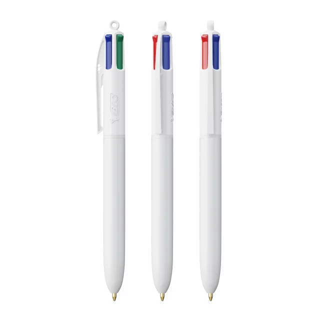Stylo BIC ® 4 Couleurs 