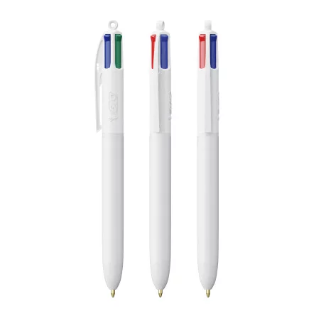 Stylo BIC ® 4 Couleurs 