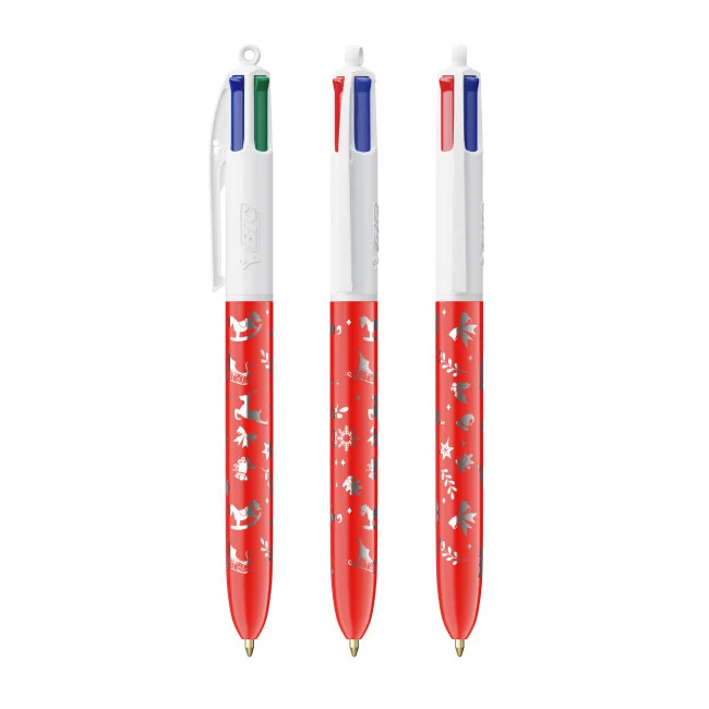Stylo BIC ® 4 Couleurs 