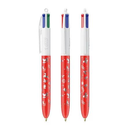 Stylo BIC ® 4 Couleurs 