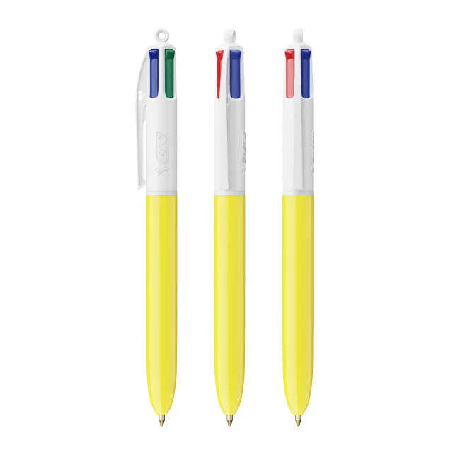 Stylo BIC ® 4 Couleurs 