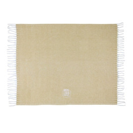 Couverture tricotée...