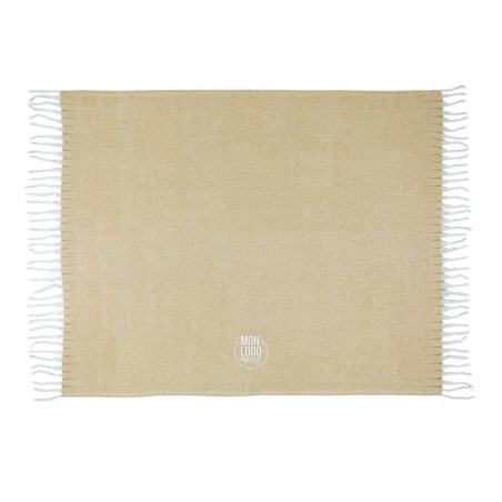 Couverture tricotée personnalisable Dolly 