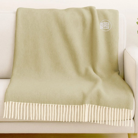 Couverture tricotée personnalisable Dolly 