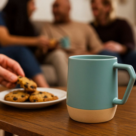 Mug en céramique personnalisé Dolce 300 ml 