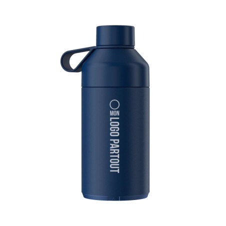Gourde isotherme personnalisée Ocean Bottle 750 ml 