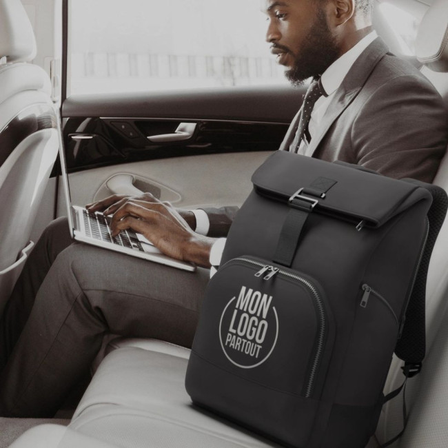 Sac à dos roll'top personnalisé Rhine 