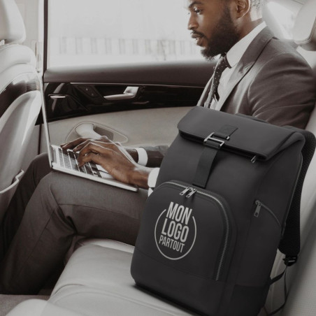 Sac à dos roll'top personnalisé Rhine 
