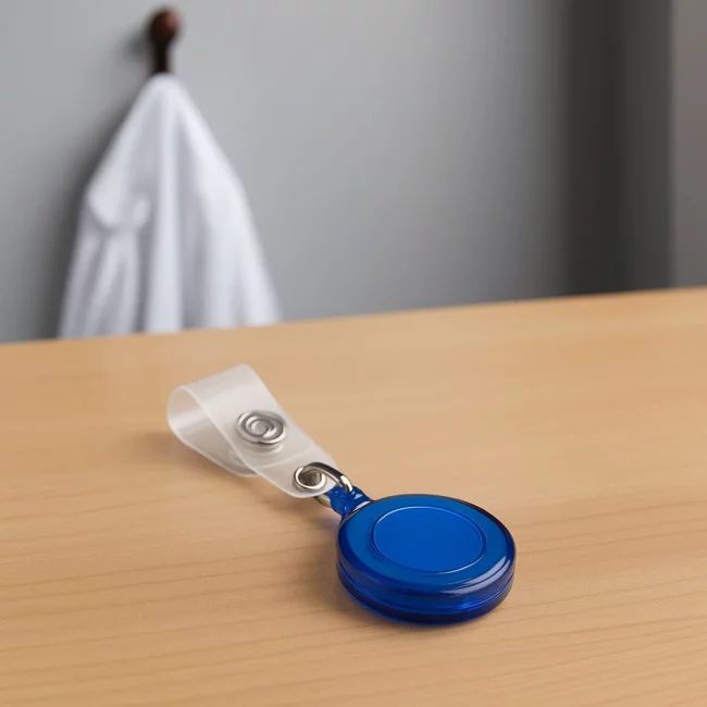 Porte-badge extensible personnalisé Lades 