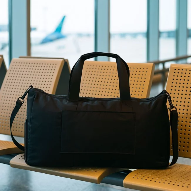 Sac de voyage extensible personnalisé Rhine 