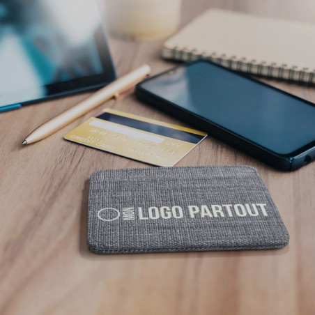 Porte-cartes RFID personnalisé Herschel Charlie 