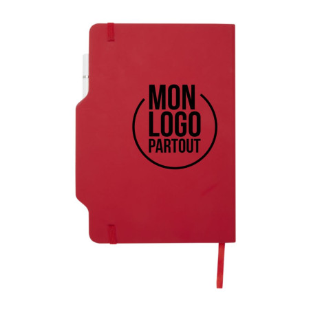 Carnet A5 personnalisé à couverture rigide Nexus 