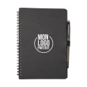 Carnet personnalisé A5 avec stylo Slate 
