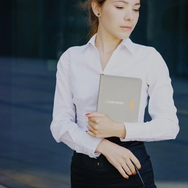 Porte-document personnalisé A5 Nomumi 