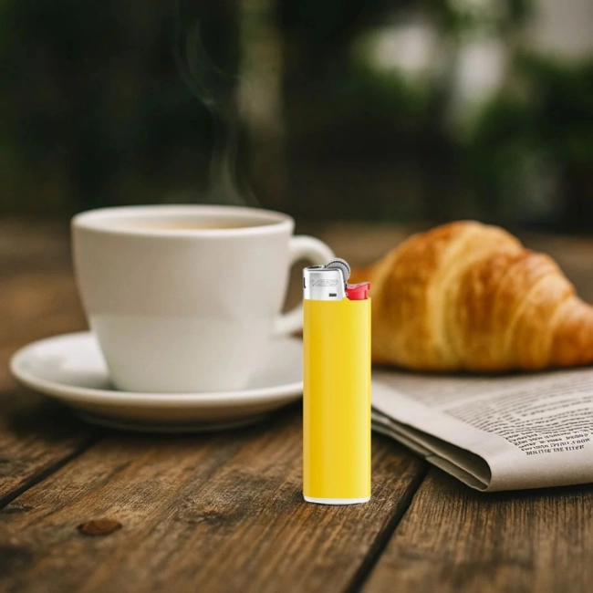 Briquet BIC ® J23 Publicitaire Slim 