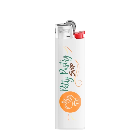 Briquet BIC ® J23 Publicitaire Slim 