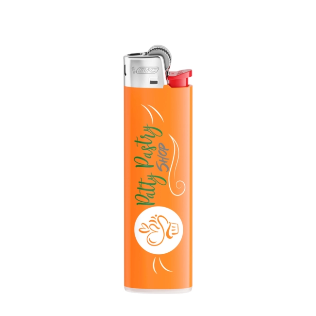 Briquet BIC ® J23 Publicitaire Slim 