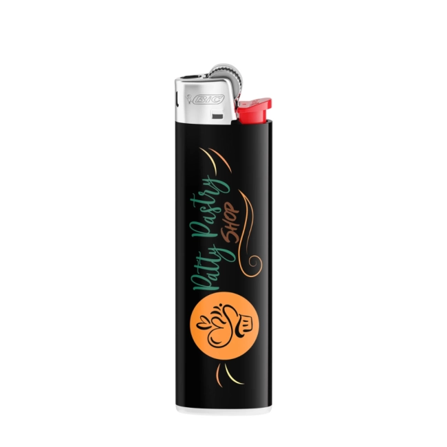 Briquet BIC ® J23 Publicitaire Slim 