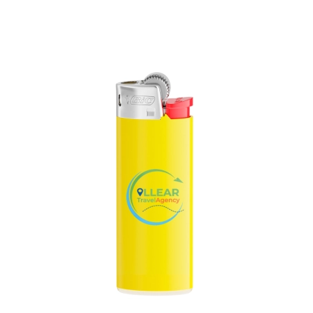 Briquet BIC ® Mini J25 Publicitaire 
