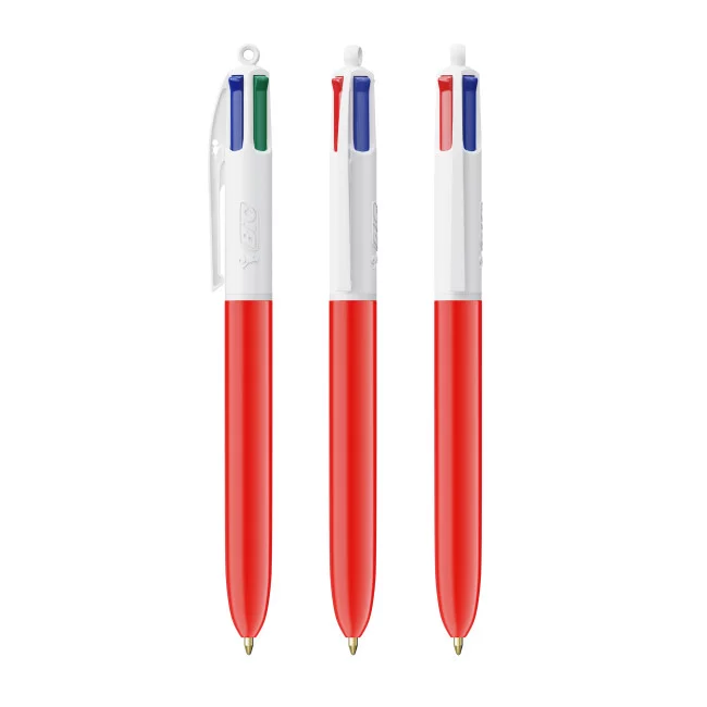 Stylo BIC ® 4 Couleurs Quadri 360° 