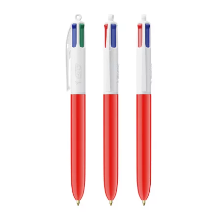 Stylo BIC ® 4 Couleurs Quadri 360° 