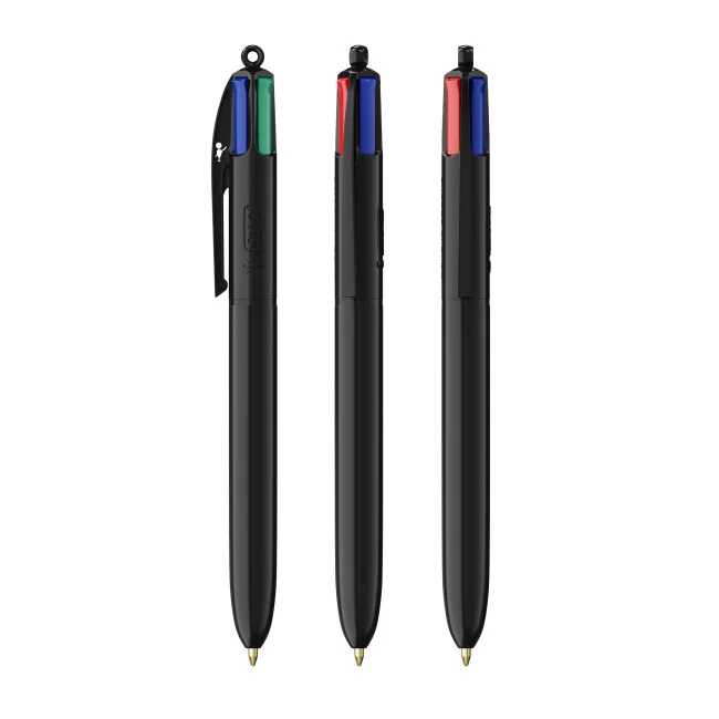 Stylo BIC ® 4 Couleurs Quadri 360° 