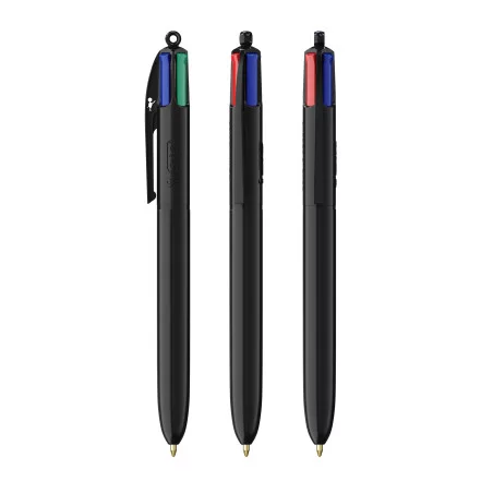 Stylo BIC ® 4 Couleurs Quadri 360° 