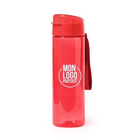 Gourde en Tritan personnalisable Trakex 600 ml 