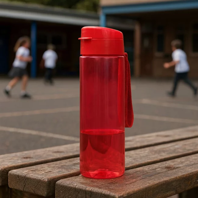 Gourde en Tritan personnalisable Trakex 600 ml 