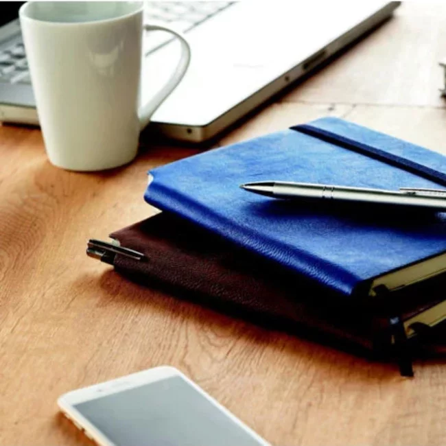 Carnet publicitaire A5 Simili 