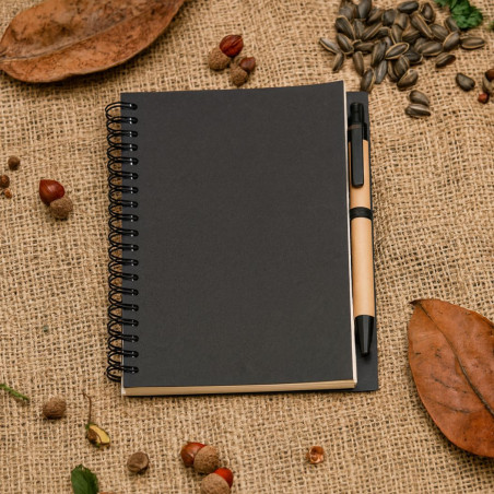 Carnet à spirales carton Personnalisable Small 
