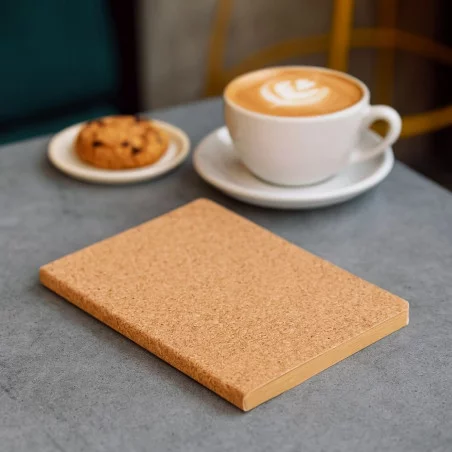 Carnet A5 en liège Notecork 